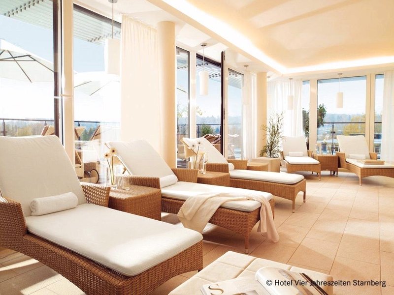 Vier Jahreszeiten Starnberg Hotelの写真