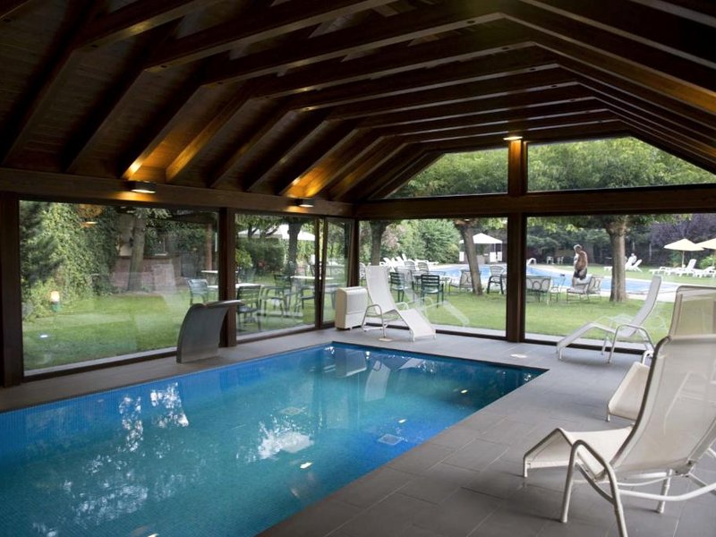 Hotel Restaurant Pessets & SPAの写真