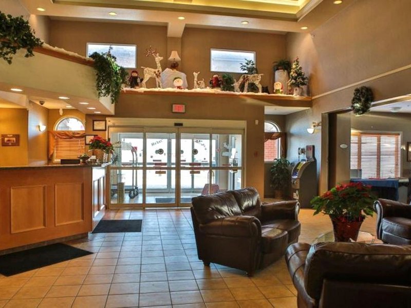 Peavine Inn And Suites High Prairieの写真