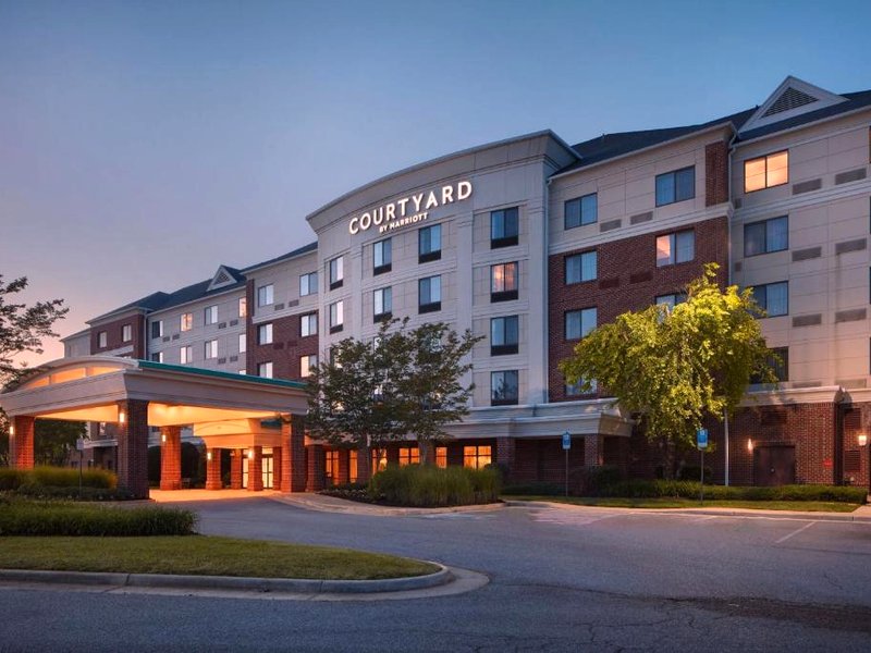 コートヤード ウィンチェスター メディカル センター (Courtyard Winchester Medical Center)の写真