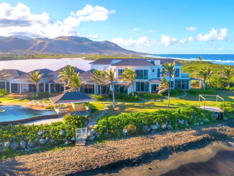 コイ リゾート セントキッツ キュリオ コレクション バイ ヒルトン (Koi Resort Saint Kitts, Curio Collection by Hilton)の写真
