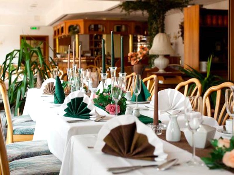 Sporthotel Malchow Hotel Garni HP ist moglichの写真