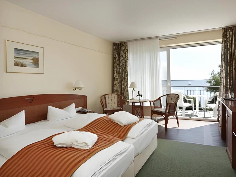 Seehotel Schloss Klinkの写真