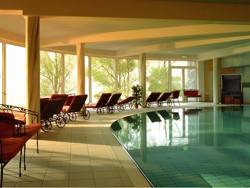 Seehotel Schloss Klinkの写真