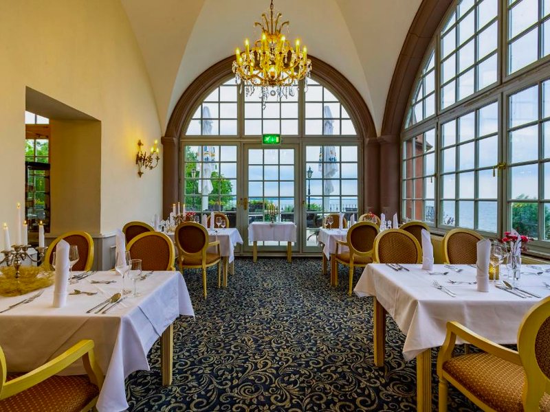 Seehotel Schloss Klinkの写真