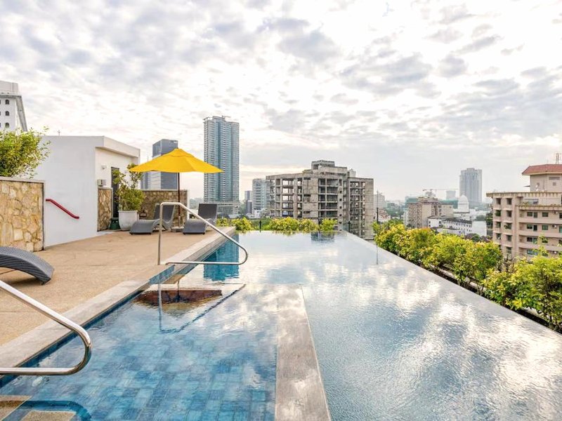 ヴォー パーク ストリート エクステンデッド ステイ スイーツ & アパートメント (VAUX PARK STREET Extended Stay Suites & Apartments)の写真