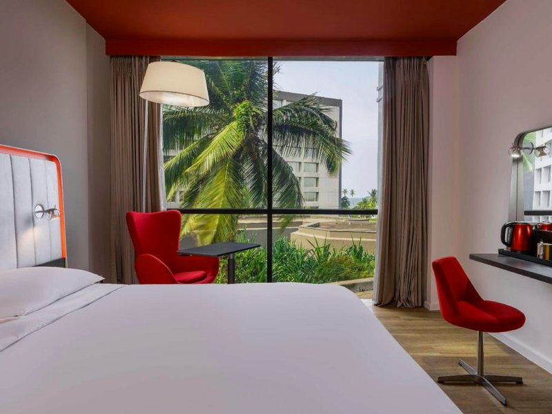 パーク イン バイ ラディソン リーブルヴィル (Park Inn by Radisson Libreville)の写真