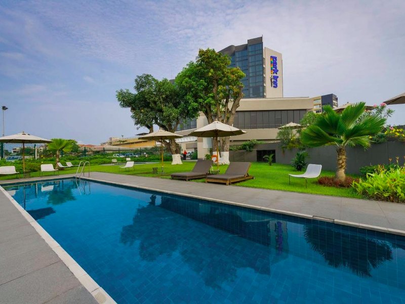 パーク イン バイ ラディソン リーブルヴィル (Park Inn by Radisson Libreville)の写真