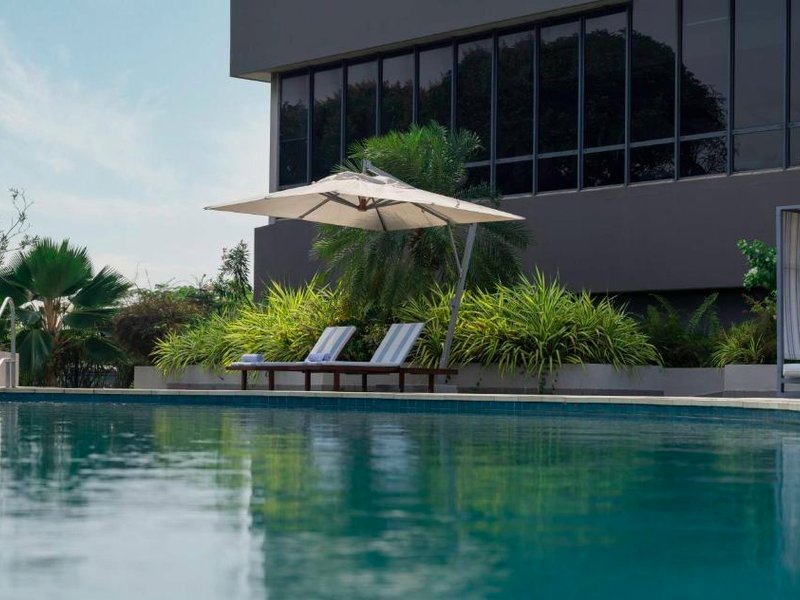 Radisson Blu Okoume Palace Hotel, Librevilleの写真