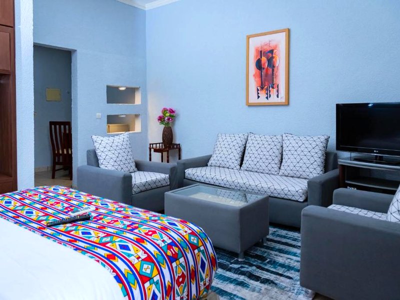 ホテル ハイビスカス ブルバード トリオンファル (HOTEL HIBISCUS BLVD TRIOMPHAL)の写真