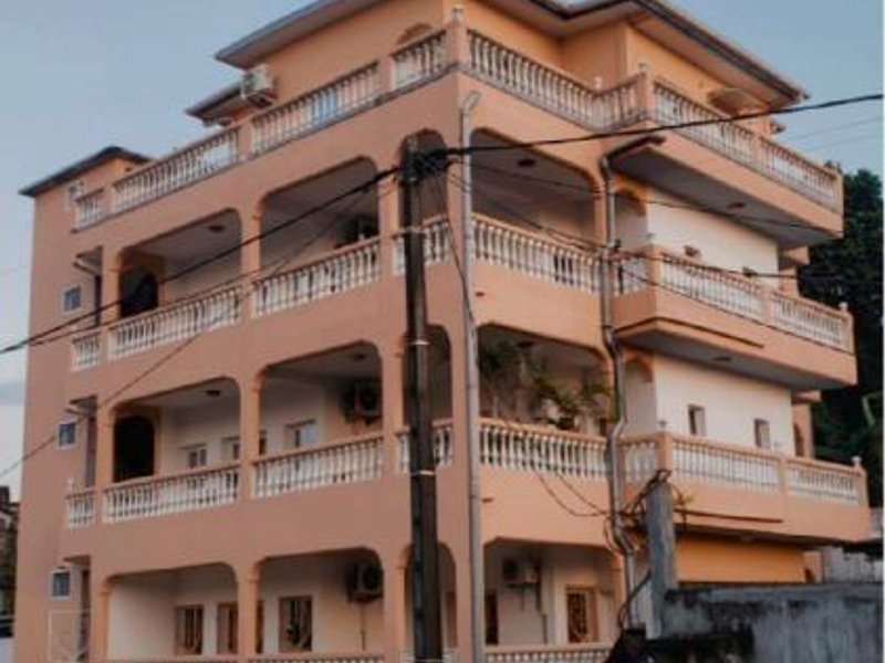 プチ パラディ オ サントル ド リーブルヴィル (Petit Paradis au centre de Libreville)の写真