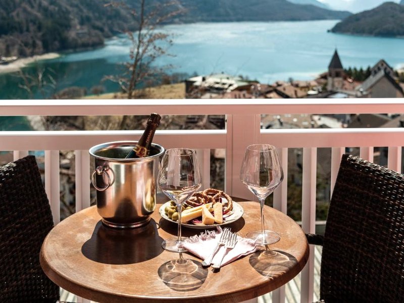 Hotel Londra Slow Living Molvenoの写真