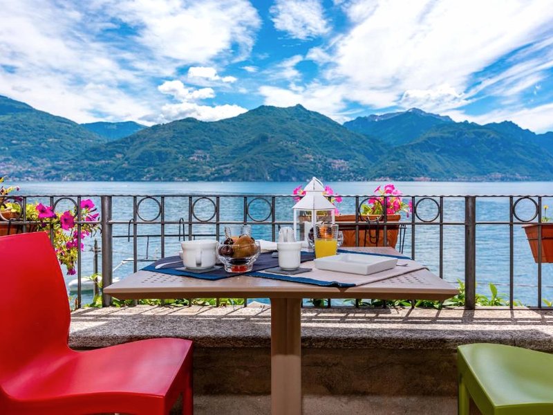Foresteria Lago di Comoの写真
