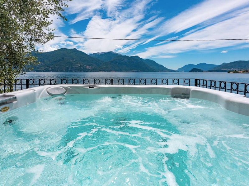 Foresteria Lago di Comoの写真