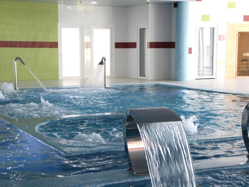 Palace Hotel & SPA Termas do Bicanhoの写真