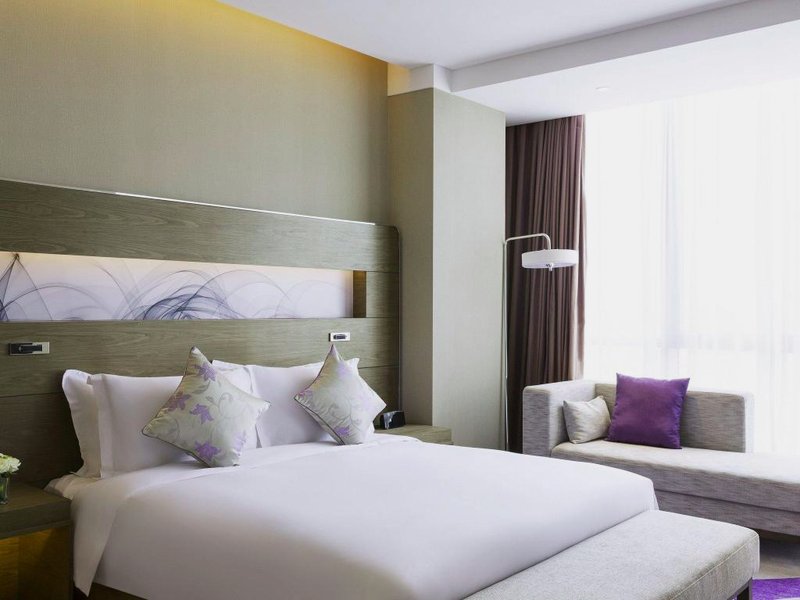 ノボテル リーヅァオ スーニン (Novotel Rizhao Suning)の写真