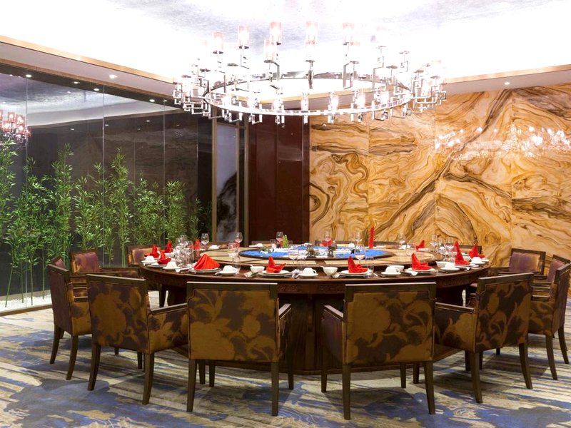 ノボテル リーヅァオ スーニン (Novotel Rizhao Suning)の写真