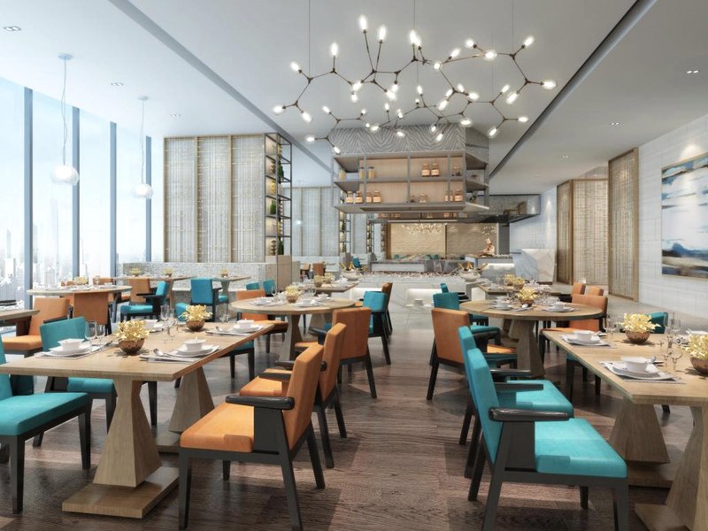 ノボテル リーヅァオ スーニン (Novotel Rizhao Suning)の写真