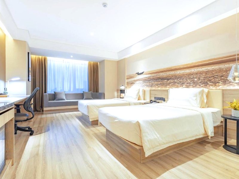 Atour Hotel Rizhao Antai Plaza Wanpingkouの写真