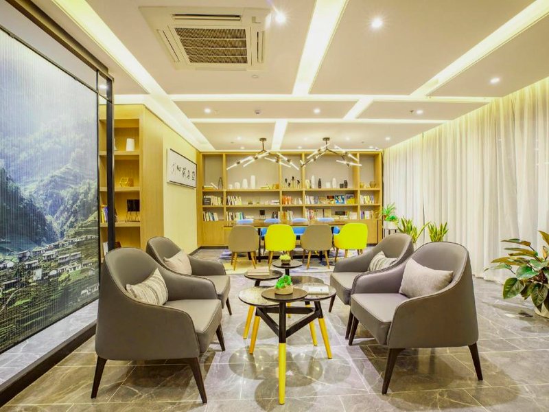 Atour Hotel Rizhao Antai Plaza Wanpingkouの写真