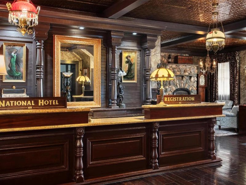 National Hotel Jackson, Tapestry Collection by Hiltonの写真