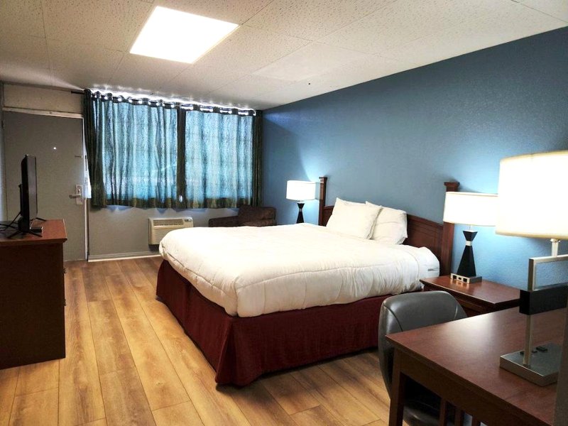 Executive Inn By OYO Queenville Menaの写真