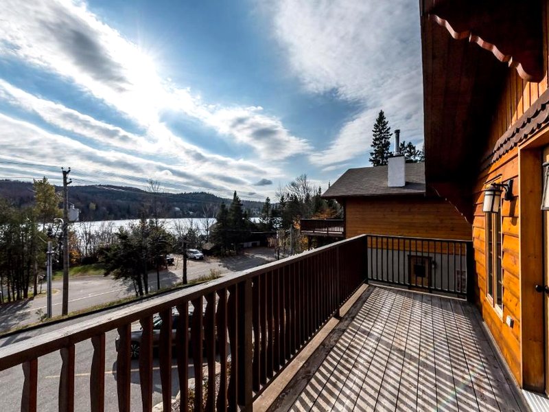シャレー ラク ア ラ トリュイット (Chalets Lac a la Truite)の写真