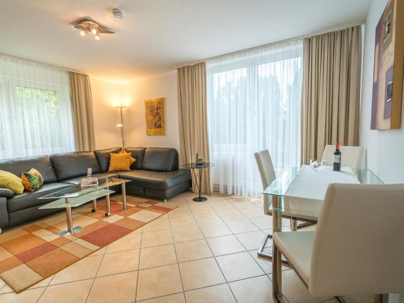Airporthotel Residenz Steinenbronnの写真