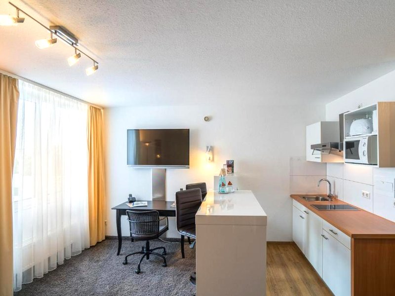 Airporthotel Residenz Steinenbronnの写真