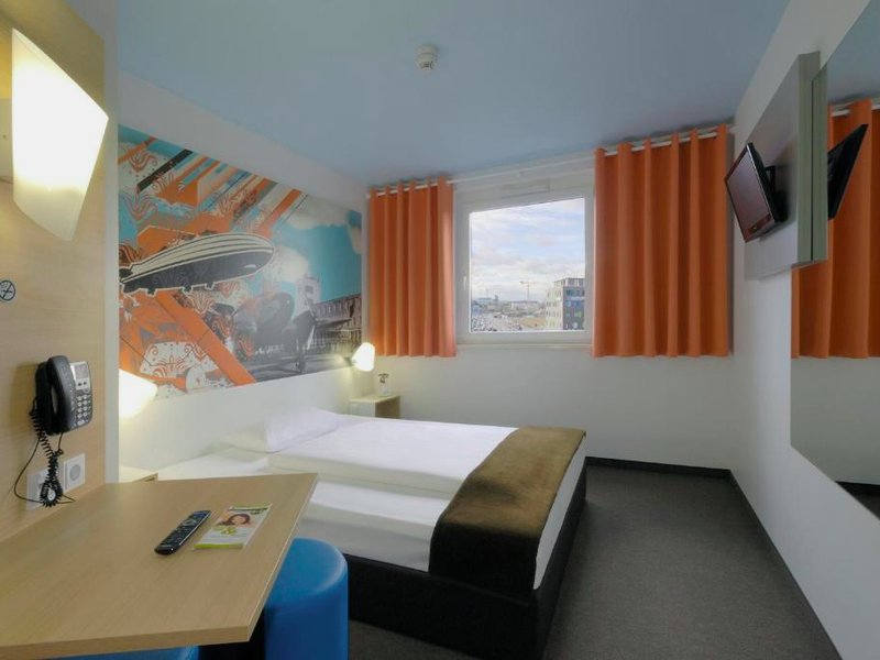 B&B Hotel Boblingenの写真