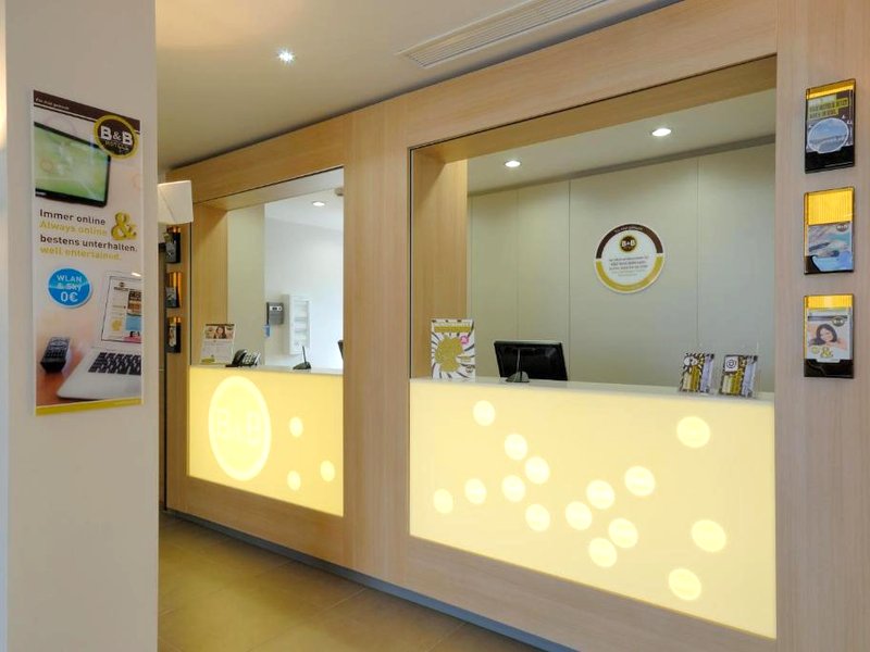 B&B Hotel Boblingenの写真