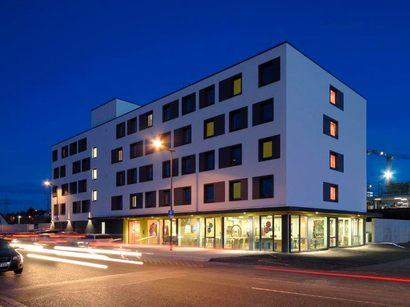 B&B Hotel Boblingenの写真