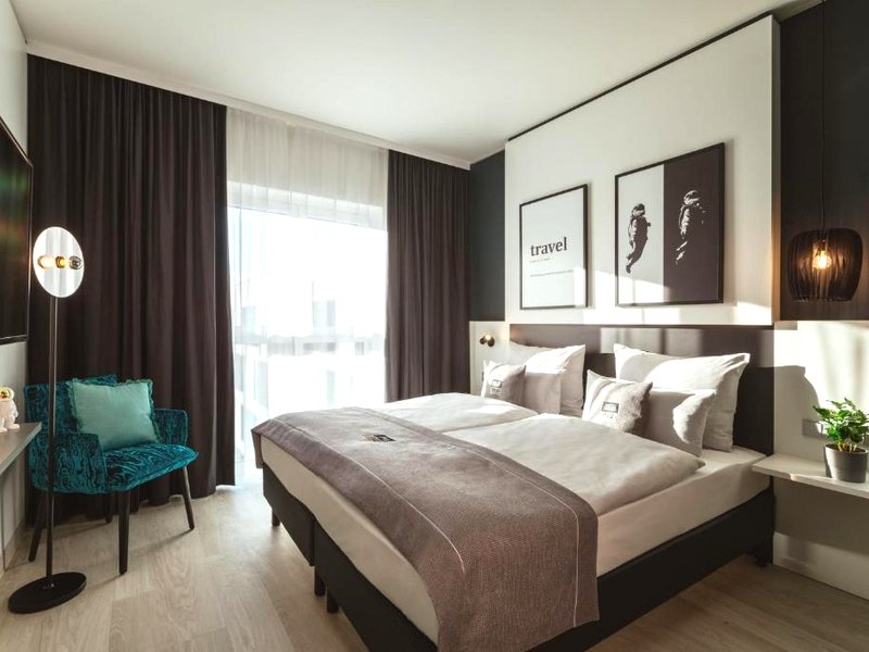 Holiday Inn - the niu, Star Sindelfingen By IHGの写真