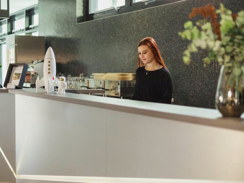 Holiday Inn - the niu, Star Sindelfingen By IHGの写真