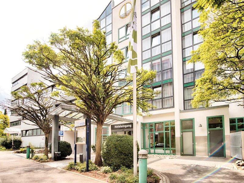 ACHAT Hotel Stuttgart Airport Messeの写真