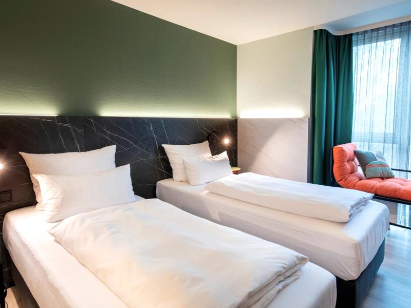 ACHAT Hotel Stuttgart Airport Messeの写真