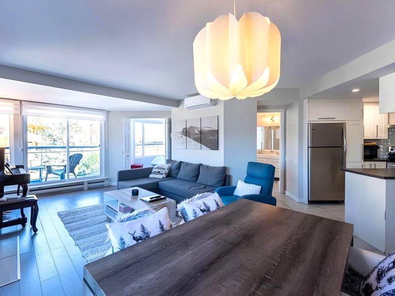 イベルジュモ モンサンアン コンド (Hebergement Mont-Ste-Anne Condos)の写真