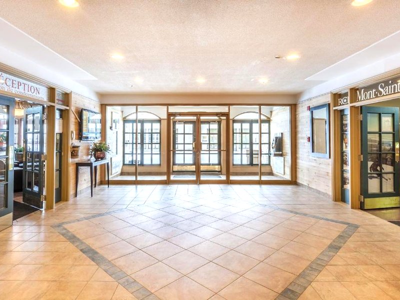イベルジュモ モンサンアン コンド (Hebergement Mont-Ste-Anne Condos)の写真