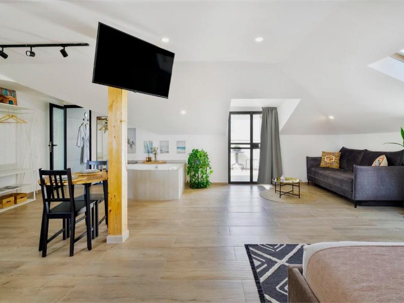 ［アグール］一軒家（60m²）｜ 1ベッドルーム／1バスルーム (Valley Suites
סוויטות בעמק האלה)の写真