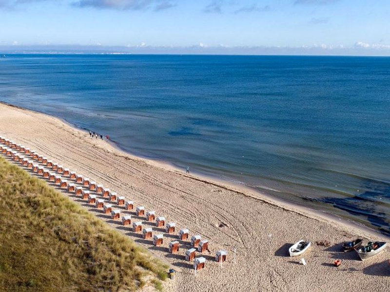 APPARTEMENT TRAUMSTERN 21 - zum Strand wenige Geh Minutenの写真