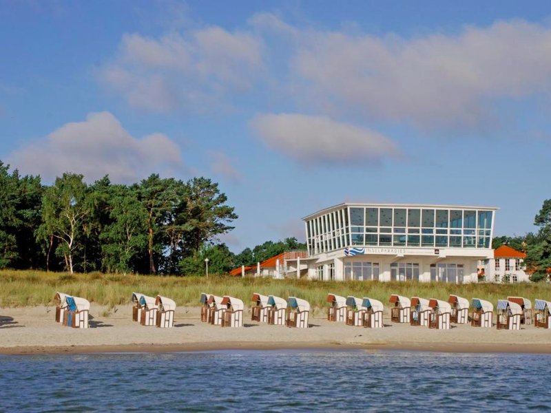 Pension Vineta Ostseebad Baabeの写真
