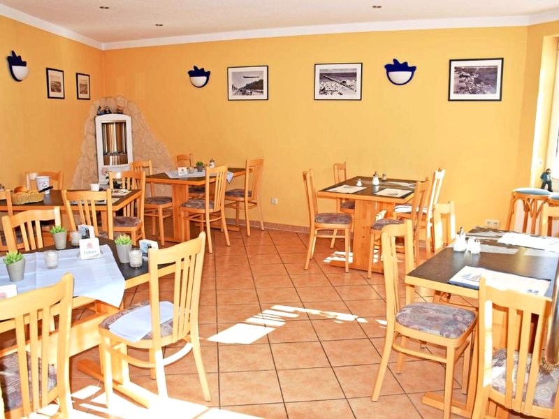 Pension Vineta Ostseebad Baabeの写真