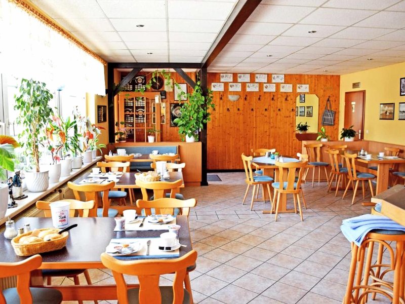 Pension Vineta Ostseebad Baabeの写真