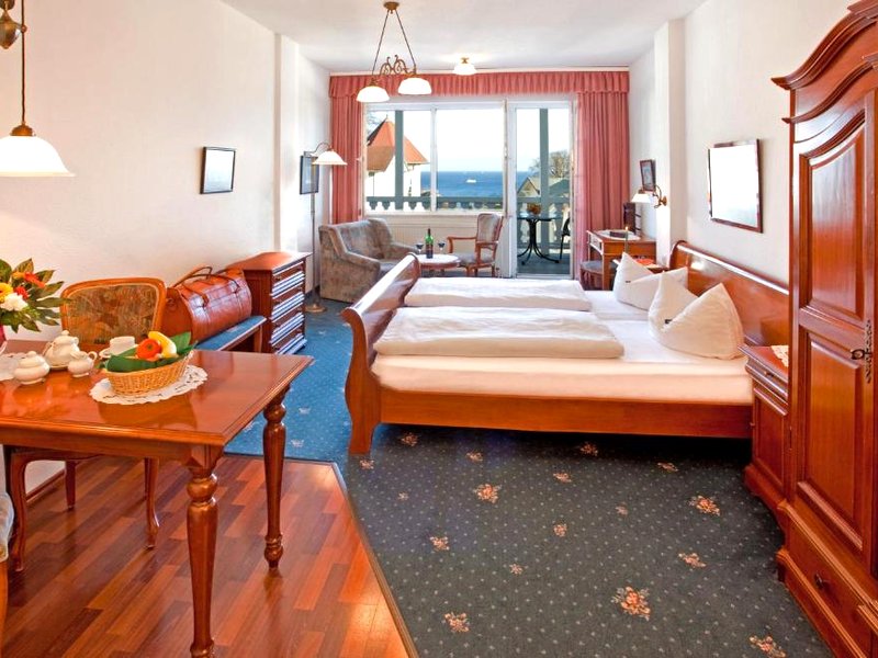 Hotel Stranddistel Rugenの写真