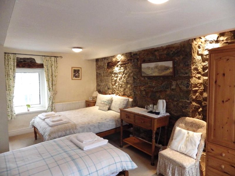 Aber Cottage B&Bの写真