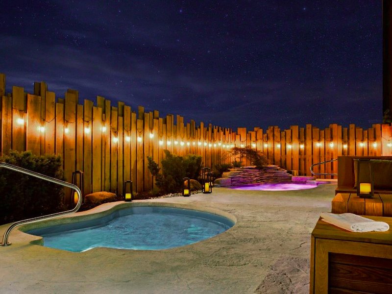 ナイアガラ フォールズ マリオット フォールズビュー ホテル&スパ (Niagara Falls Marriott Fallsview Hotel & Spa)の写真