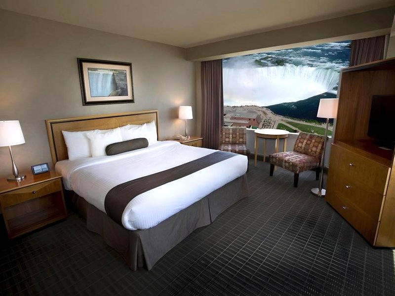 ザ オークス ホテル オーバールッキング ザ フォールズ (The Oakes Hotel Overlooking the Falls)の写真