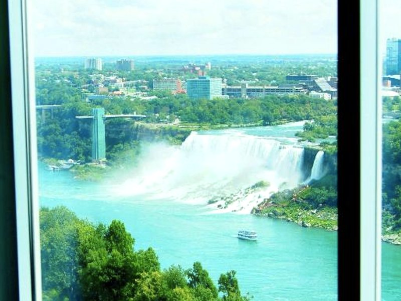 ザ オークス ホテル オーバールッキング ザ フォールズ (The Oakes Hotel Overlooking the Falls)の写真
