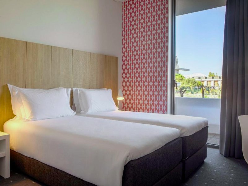 Stay Hotels Lisboa Aeroportoの写真