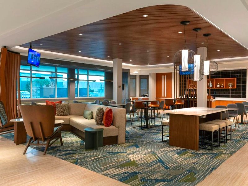 SpringHill Suites West Melbourne Palm Bayの写真